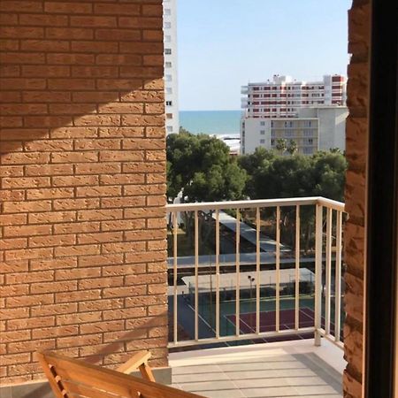 Apartamentos Benicàssim Dış mekan fotoğraf