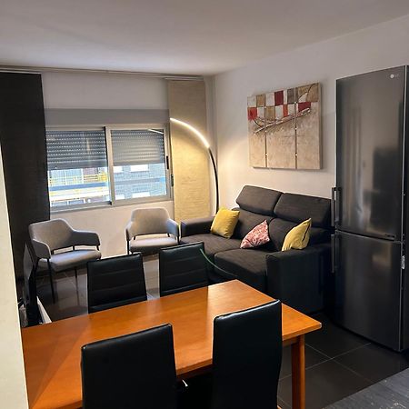 Apartamentos Benicàssim Dış mekan fotoğraf