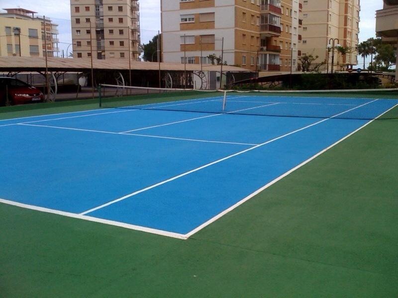 Apartamentos Benicàssim Oda fotoğraf