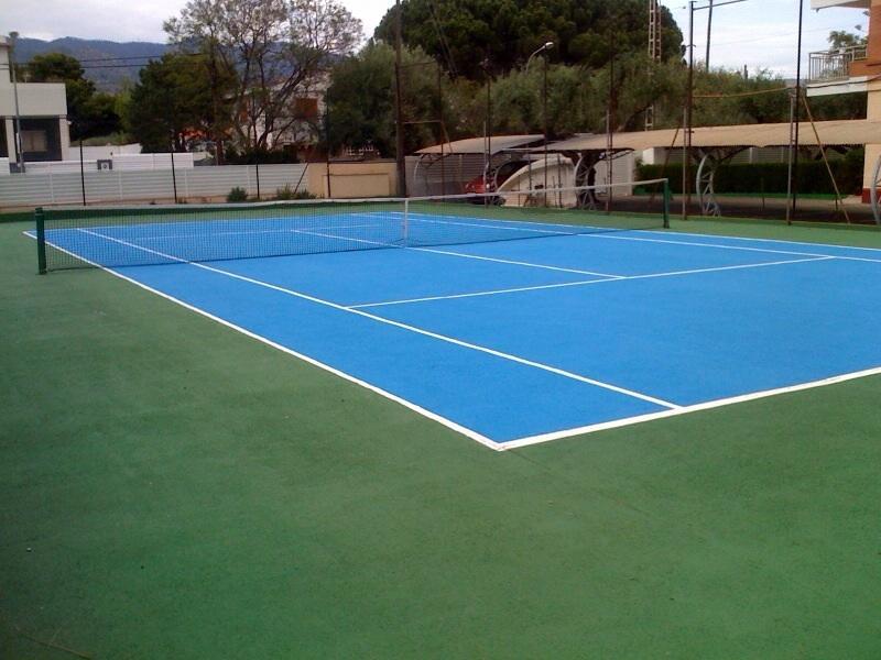 Apartamentos Benicàssim Oda fotoğraf