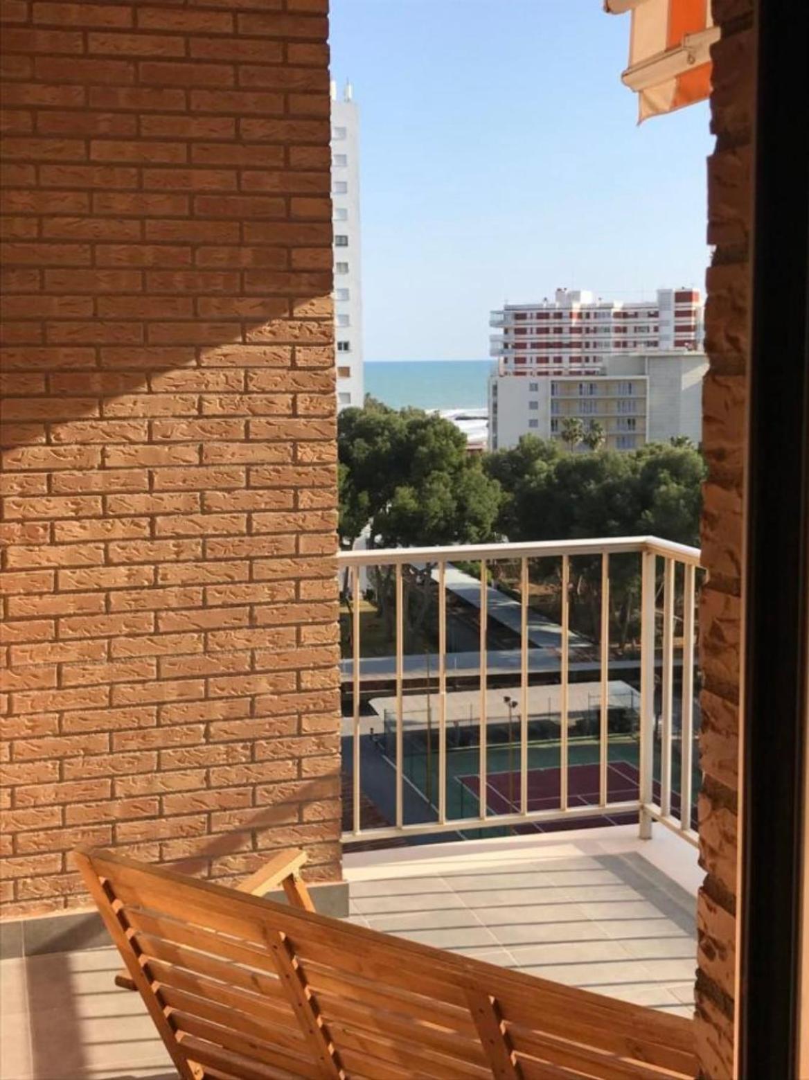 Apartamentos Benicàssim Dış mekan fotoğraf
