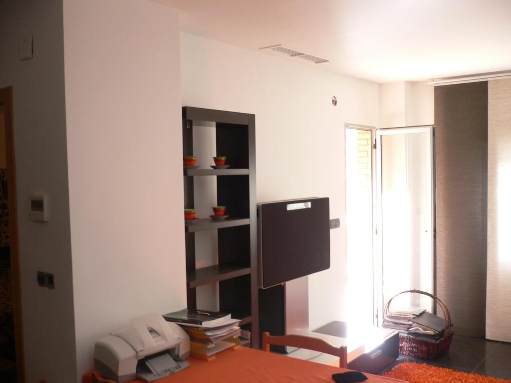 Apartamentos Benicàssim Oda fotoğraf
