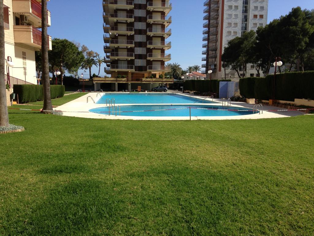 Apartamentos Benicàssim Oda fotoğraf