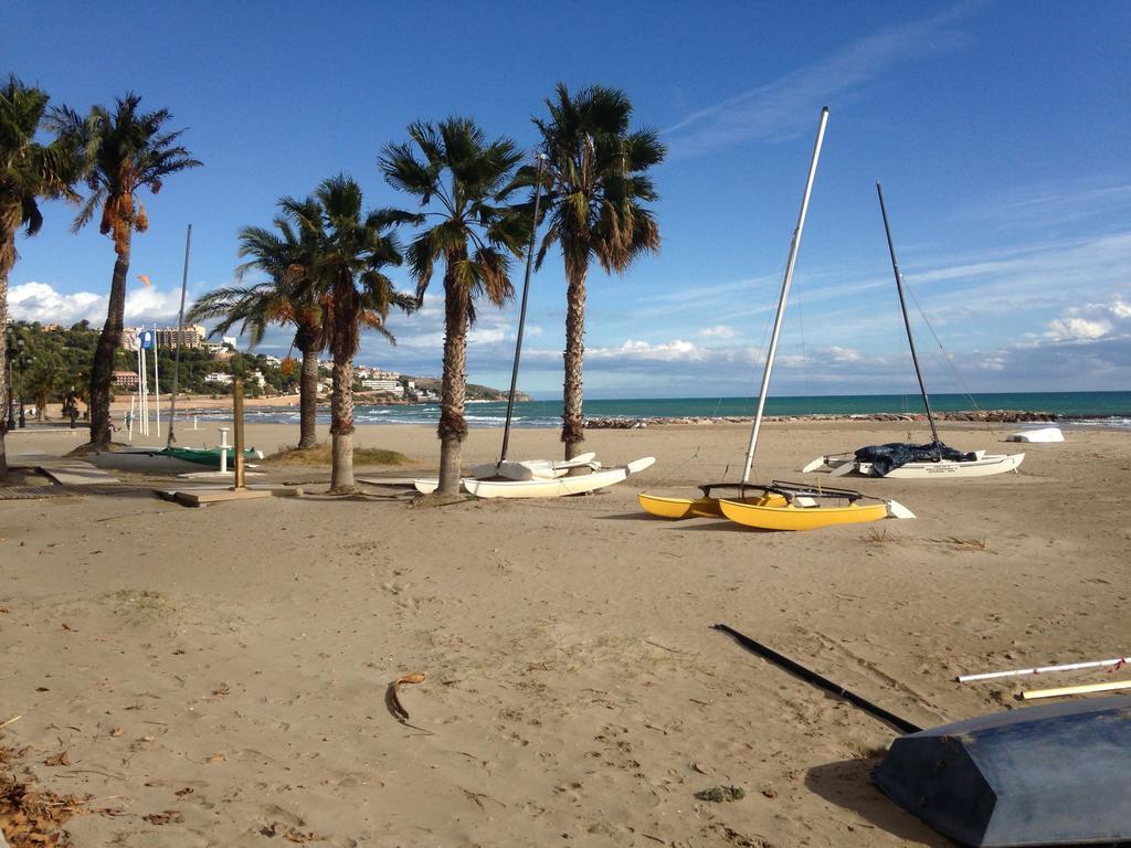 Apartamentos Benicàssim Oda fotoğraf