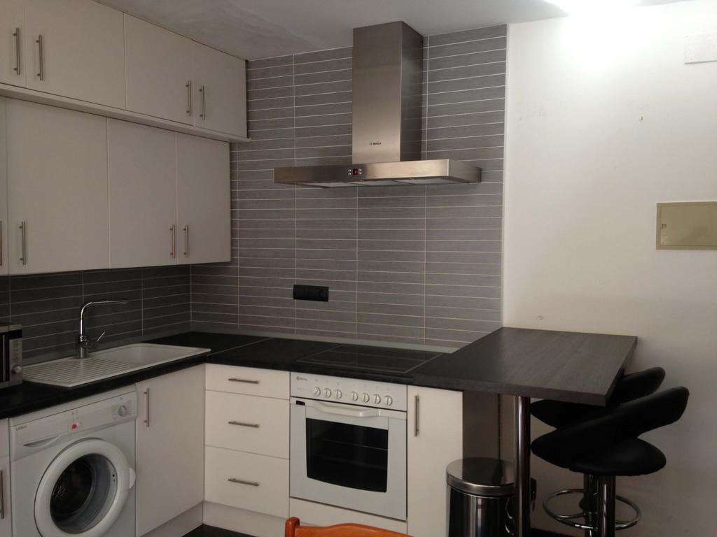 Apartamentos Benicàssim Oda fotoğraf