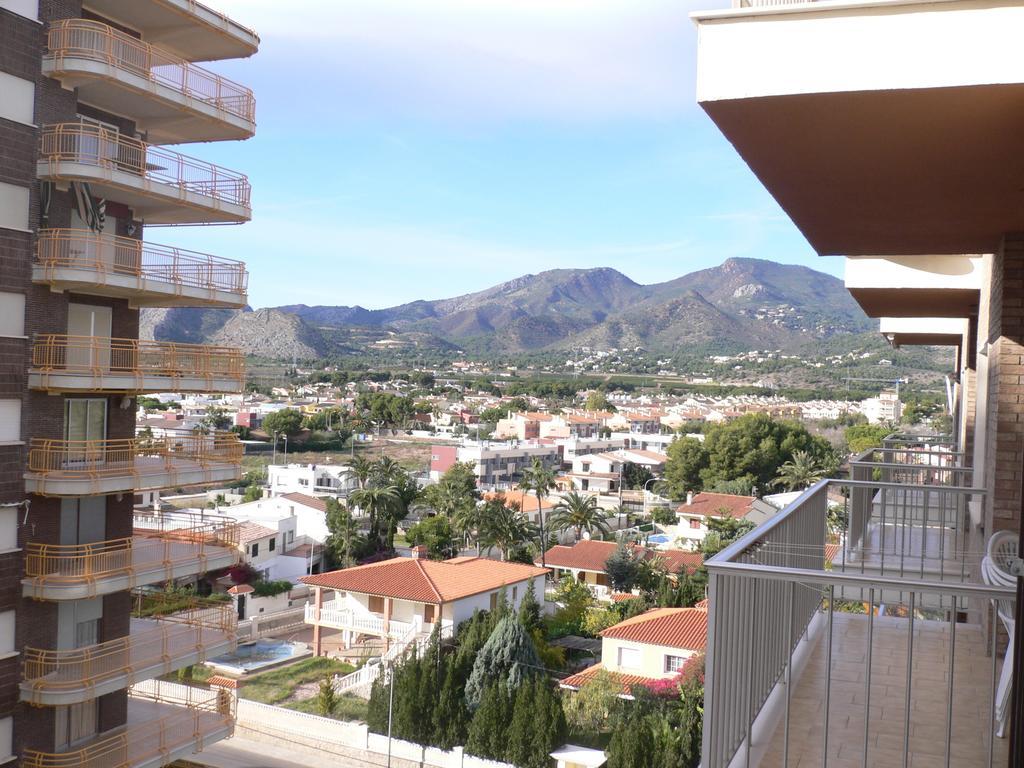 Apartamentos Benicàssim Oda fotoğraf