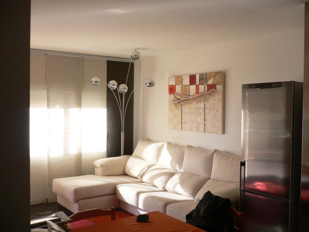 Apartamentos Benicàssim Oda fotoğraf