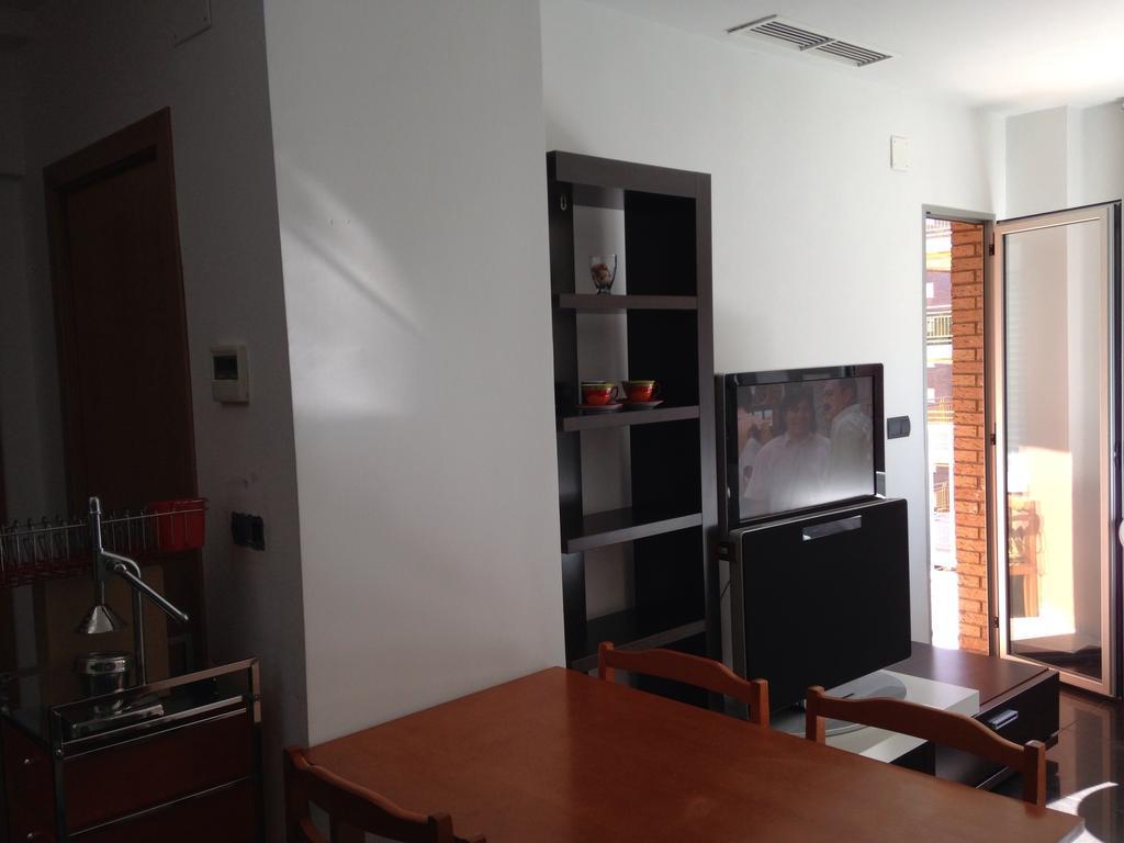 Apartamentos Benicàssim Oda fotoğraf
