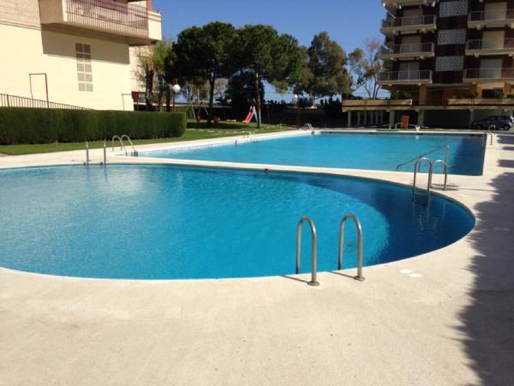 Apartamentos Benicàssim Oda fotoğraf