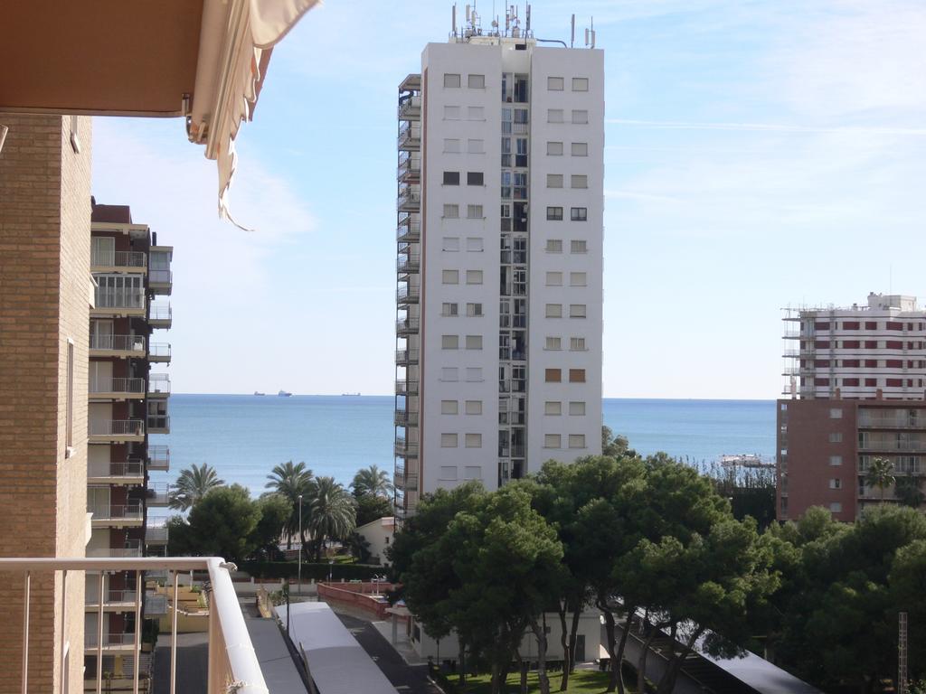 Apartamentos Benicàssim Oda fotoğraf