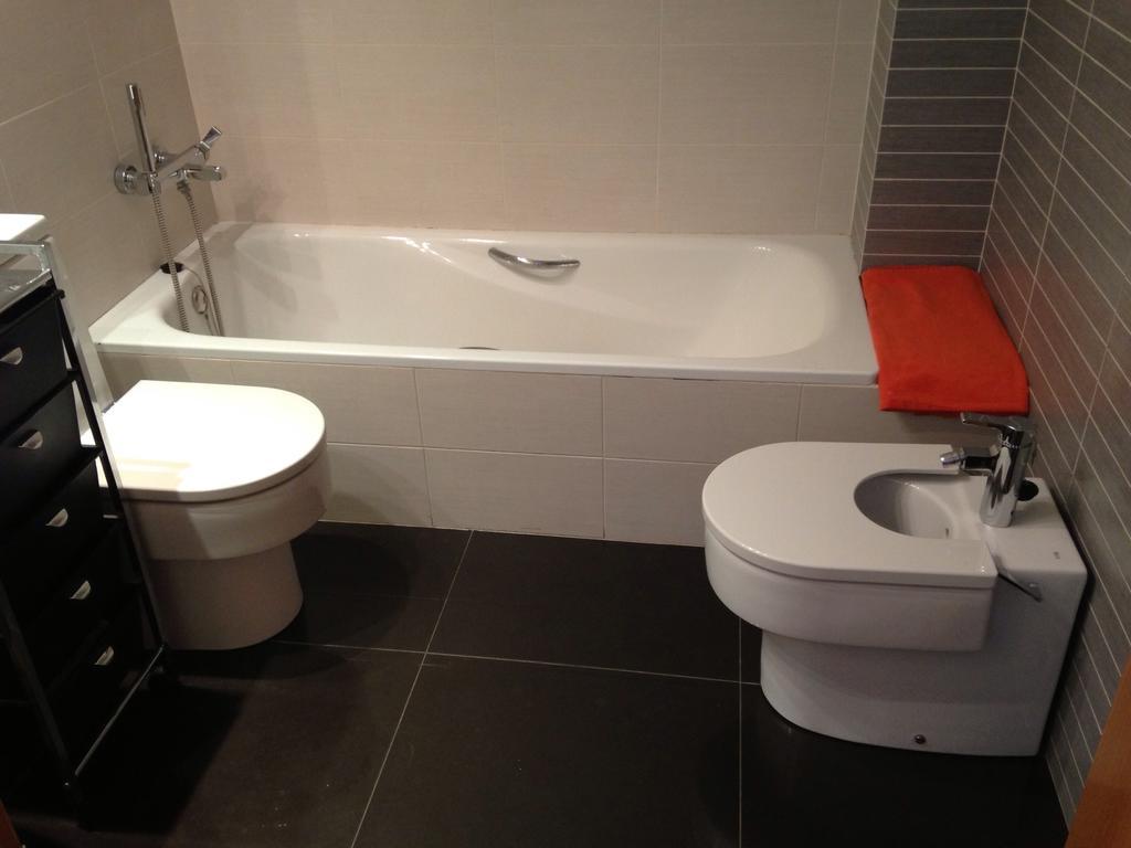Apartamentos Benicàssim Oda fotoğraf