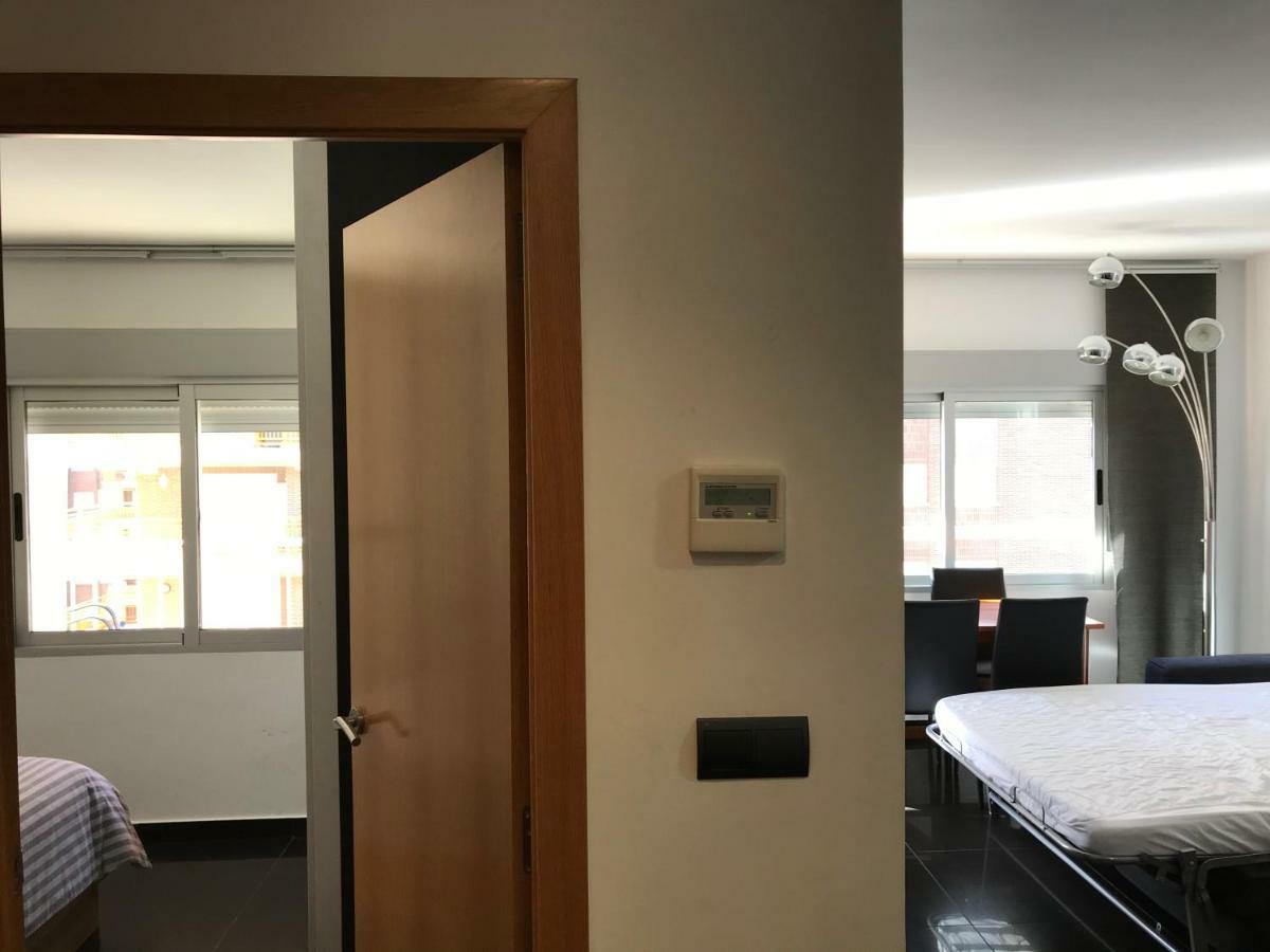 Apartamentos Benicàssim Dış mekan fotoğraf
