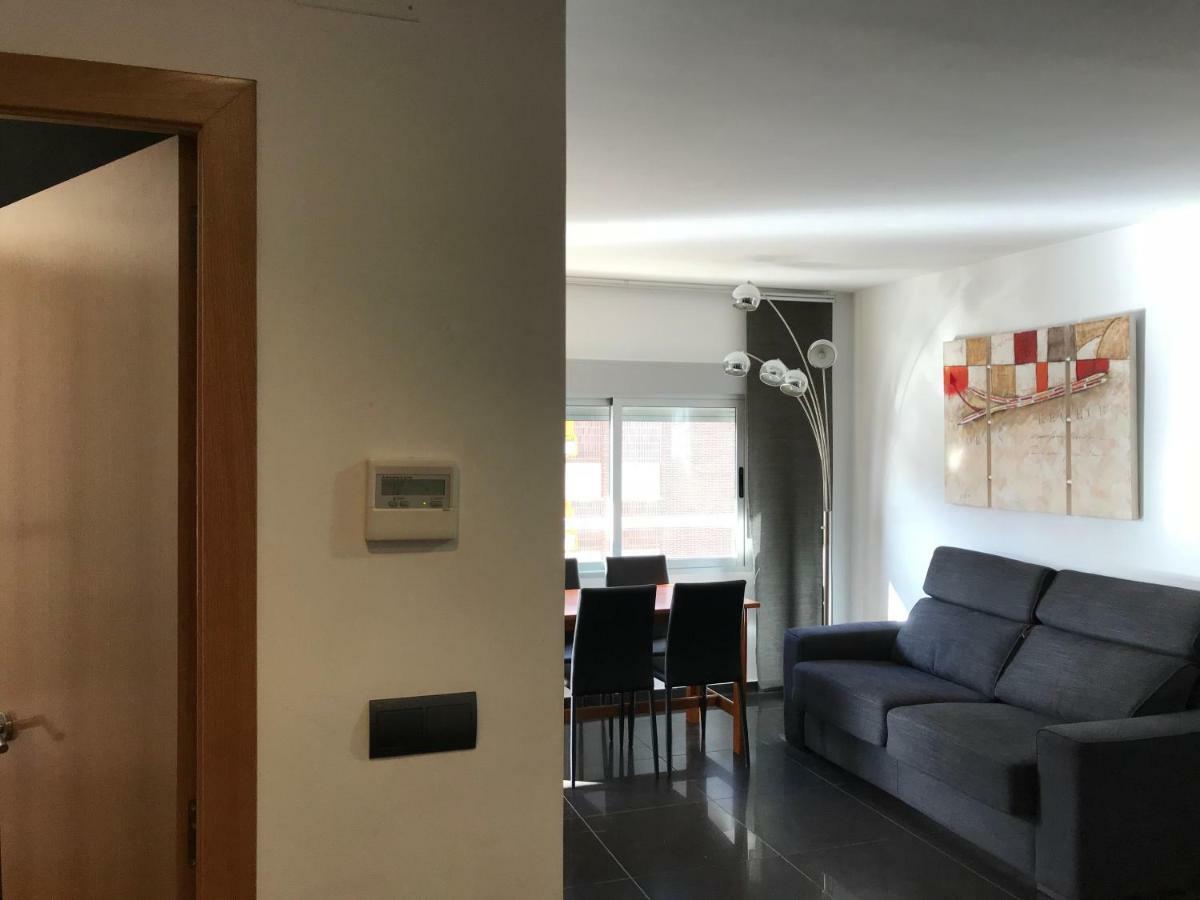 Apartamentos Benicàssim Dış mekan fotoğraf