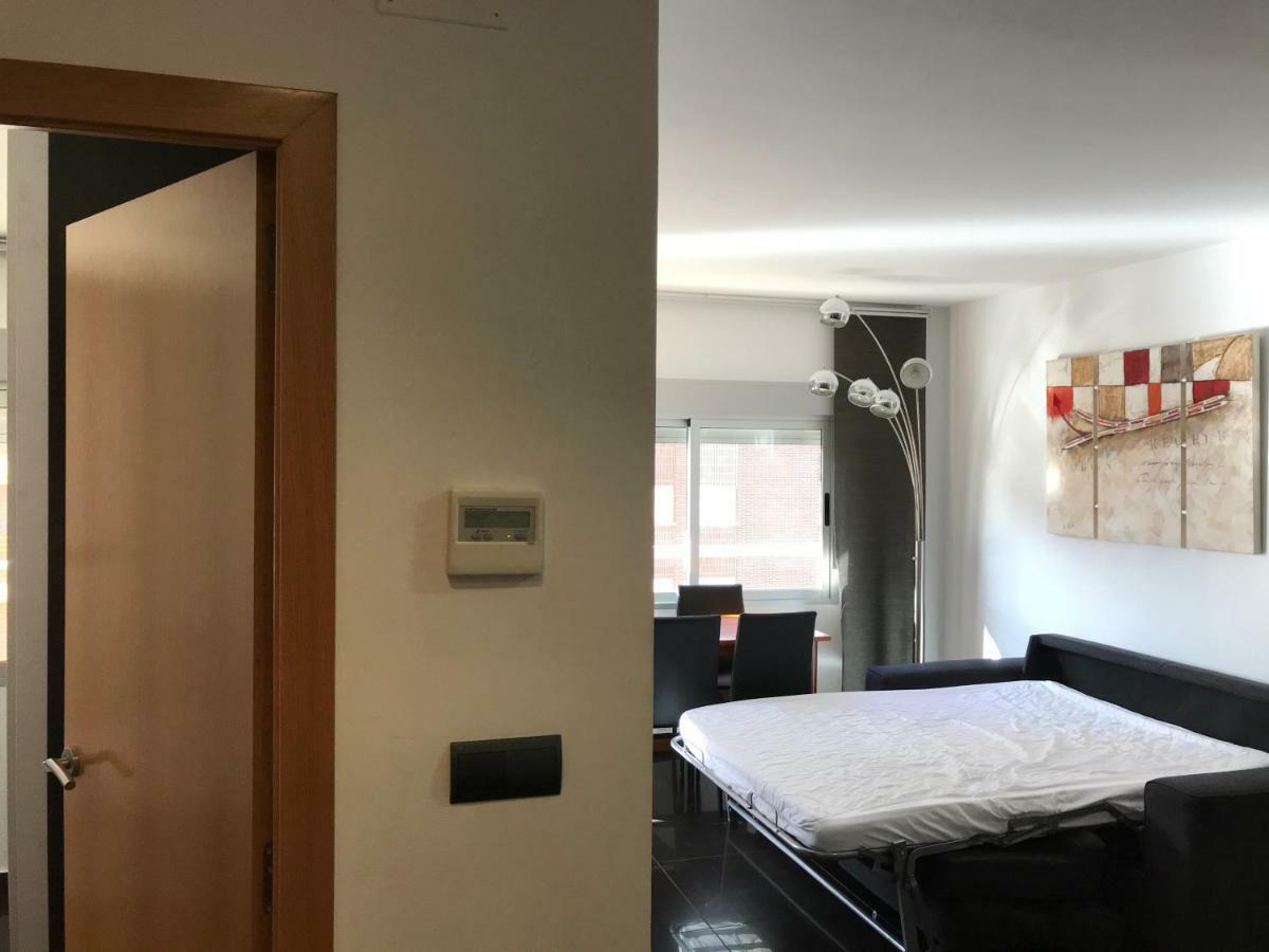 Apartamentos Benicàssim Dış mekan fotoğraf