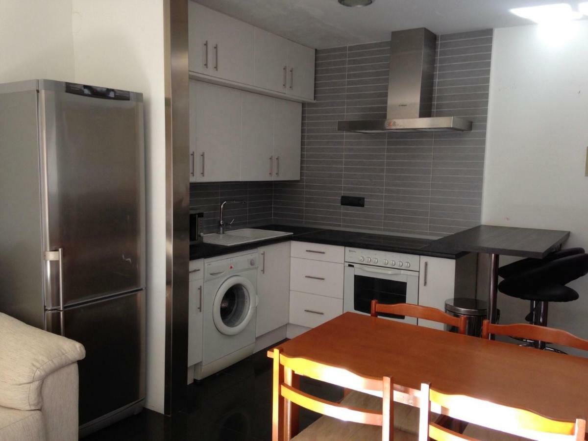 Apartamentos Benicàssim Dış mekan fotoğraf