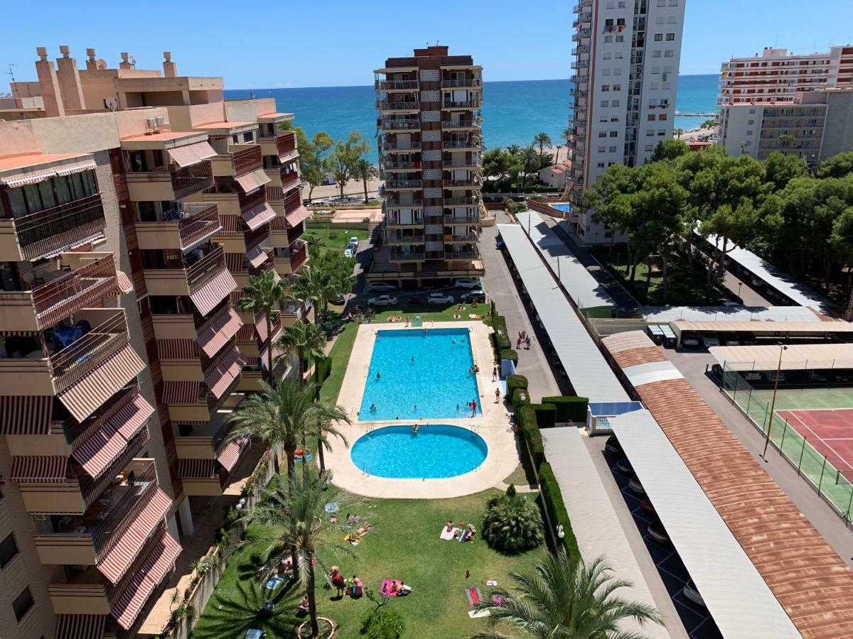Apartamentos Benicàssim Dış mekan fotoğraf
