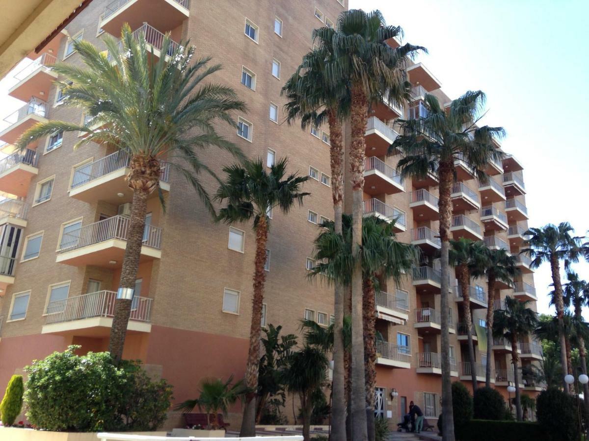 Apartamentos Benicàssim Dış mekan fotoğraf